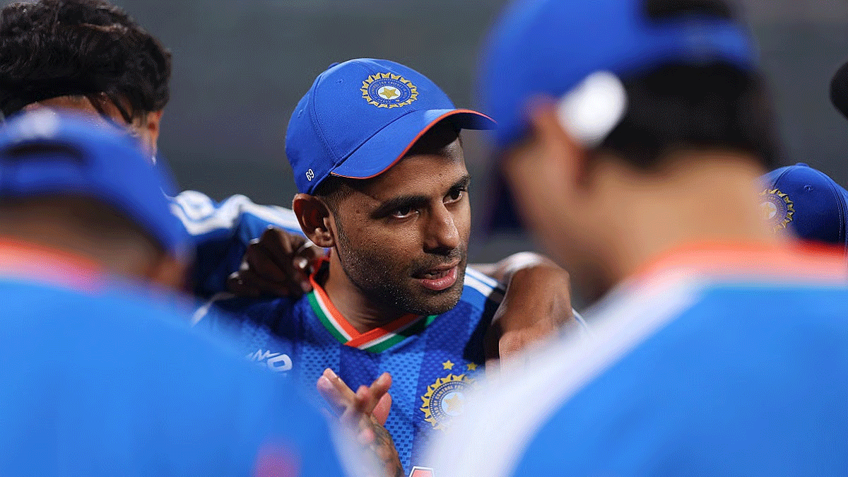 পাকিস্তানের ম্যাচ বর্জন নিয়ে কী বললেন ভারতীয় অধিনায়ক