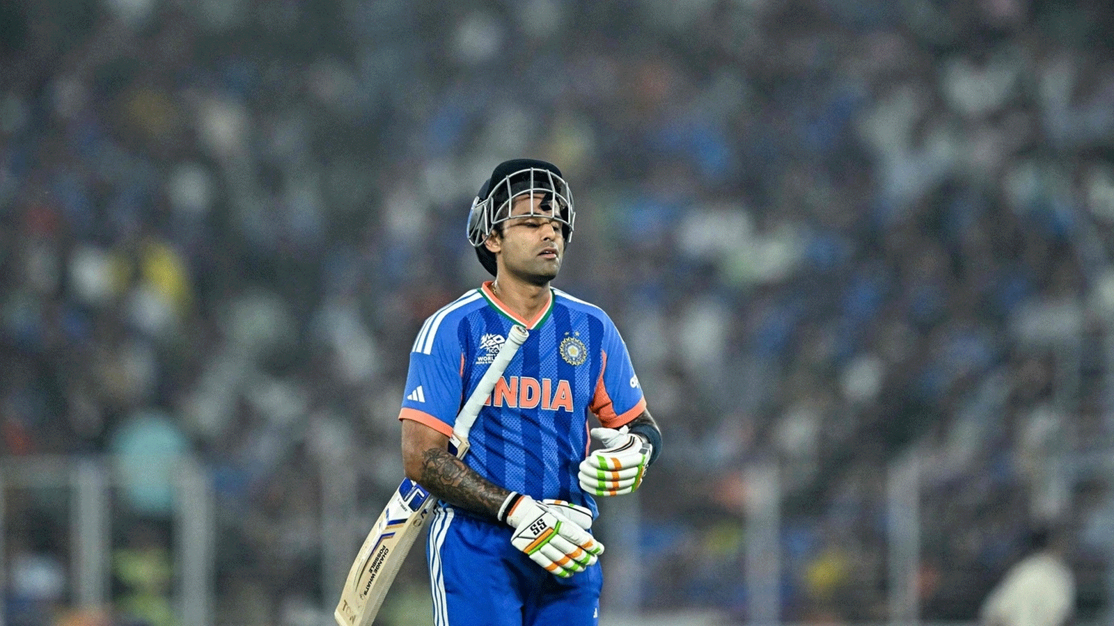 শক্তভাবে ঘুরে দাঁড়ানোর বার্তা ভারতীয় অধিনায়কের