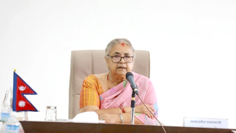 জেন–জি আন্দোলনে নিহতরা ‘শহীদ’, পরিবার পাবে ১০ লাখ রুপি: নতুন প্রধানমন্ত্রী
