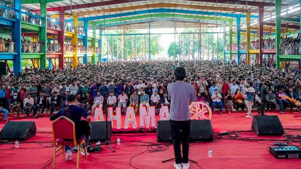 ড্যাফোডিলে শেষ হলো দুই দিনব্যাপী ‘জেএমসি মিডিয়া বাজ’-এর সপ্তম আসর
