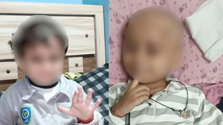 ভারতে ওষুধের বদলে ফরমালিন ইনজেকশন, ক্যানসার আক্রান্ত শিশুর মৃত্যু
