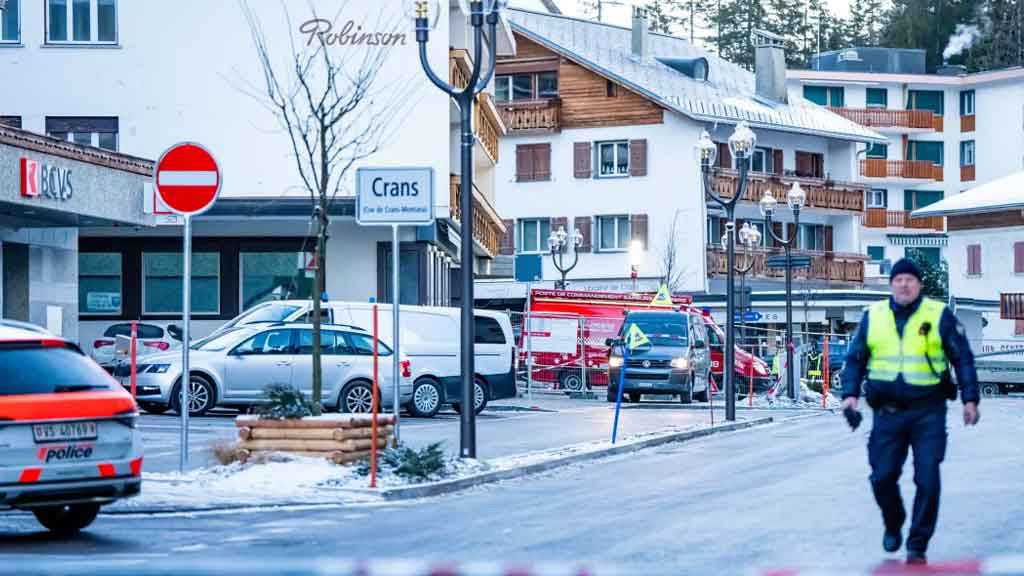 সুইজারল্যান্ডে স্কি রিসোর্টে বিস্ফোরণে নিহত অন্তত ৪০, আহত শতাধিক