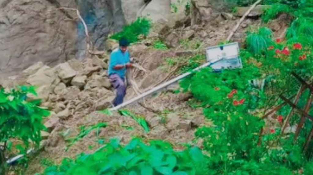 হিমাচলে কুকুরের কান্না যেভাবে ৬৭ জনের প্রাণ বাঁচাল