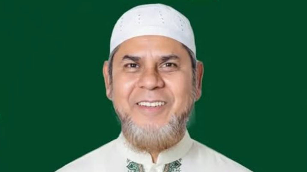 ঢাকা-৪ আসনে জয়ী জামায়াত নেতা জয়নুল আবেদীন