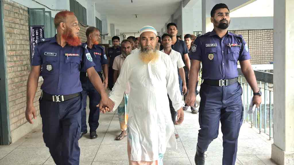 শিশু ধর্ষণ মামলায় একজনের যাবজ্জীবন