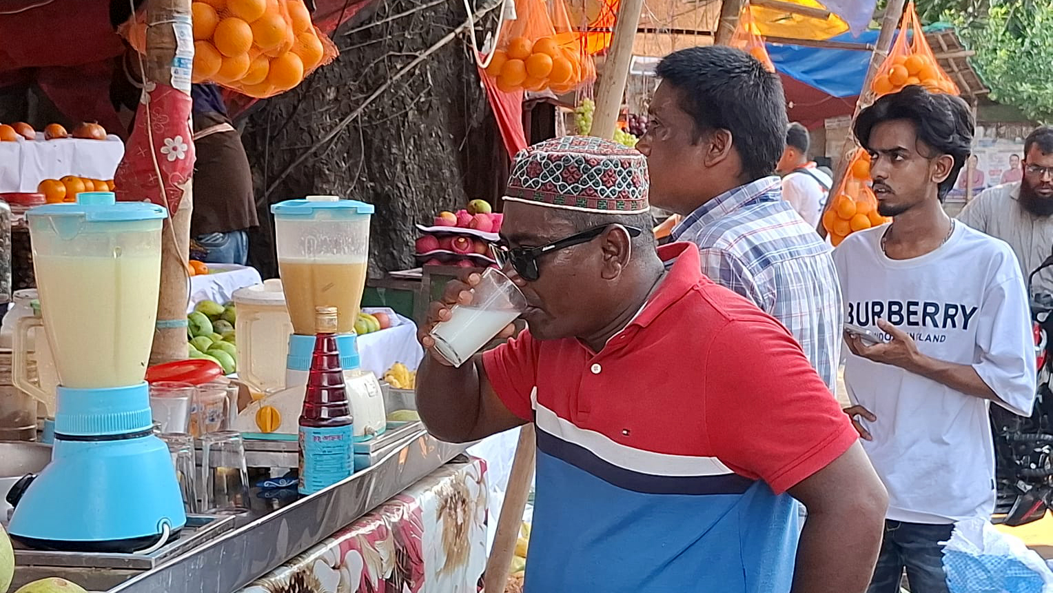 দেশের সর্বোচ্চ তাপমাত্রা সৈয়দপুরে, বিপর্যস্ত জনজীবন