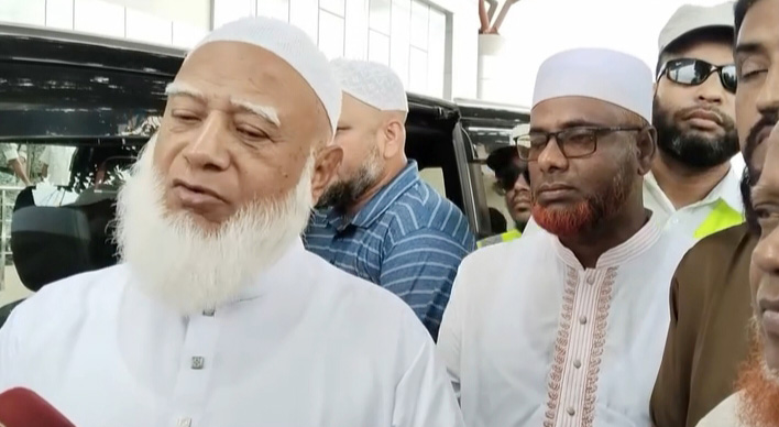 আগে পরিবেশ তৈরি, পরে নির্বাচন: শফিকুর রহমান
