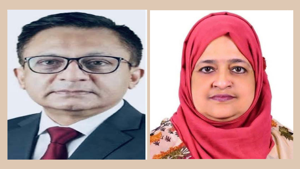 সিকৃবির সিন্ডিকেট সদস্য হলেন বাণিজ্যমন্ত্রী মুক্তাদীর ও এমপি তাহসিনা রুশদীর