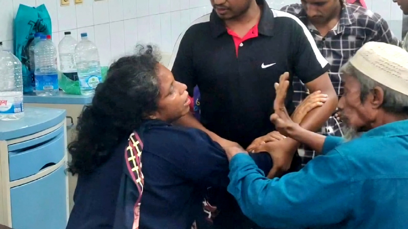সিলেটে দুর্ঘটনায় নিহতদের পরিচয় শনাক্ত, ৩ জন একই পরিবারের