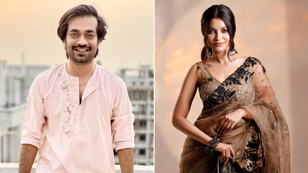 ‘সুরাইয়া’য় জুটি হলেন শ্যামল-তুষি, শুরু হয়েছে সিনেমার শুটিং