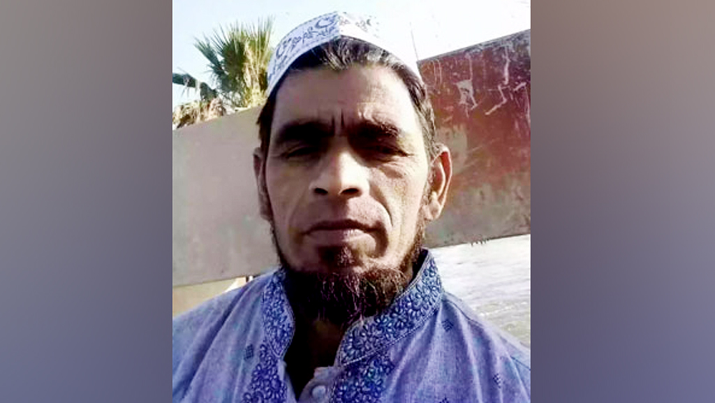 আট বছরে আগে সৌদি আরবে গিয়ে কফিনে ফিরলেন শ্যামল