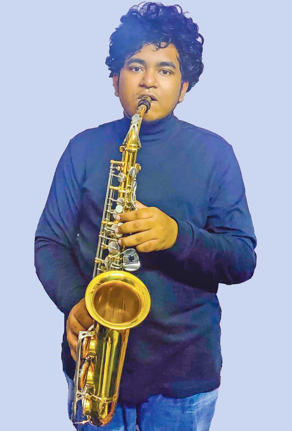সায়ন্তন ফারদিন নবী। ছবি: সংগৃহীতৎ