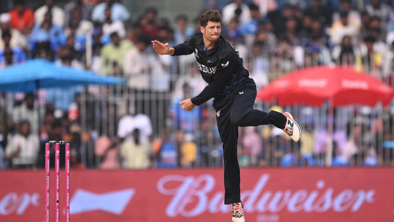 বার্গার খেয়ে অসুস্থ নিউজিল্যান্ডের ক্রিকেটার, সুপার এইটে কি খেলবেন