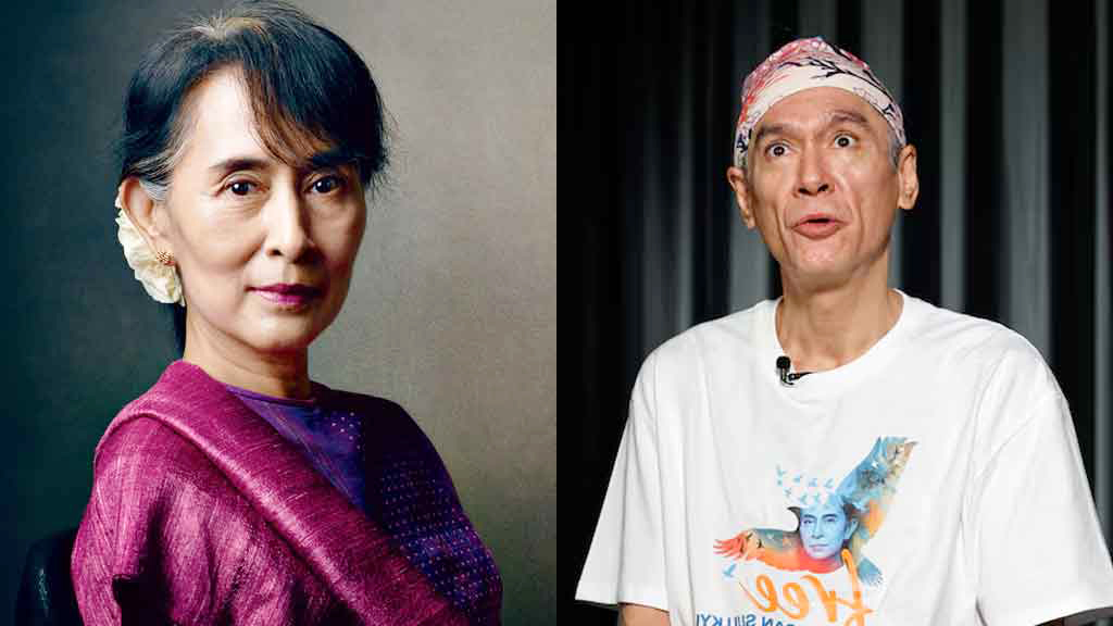 অং সান সু চি হয়তো মারা গেছে, আশঙ্কা ছেলের