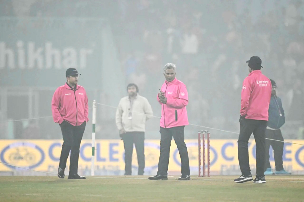 ভারত-দক্ষিণ আফ্রিকা ম্যাচ পরিত্যক্ত হওয়ার পর রাজ্য ক্রিকেট সংস্থার ‘বিশেষ ব্যবস্থা’