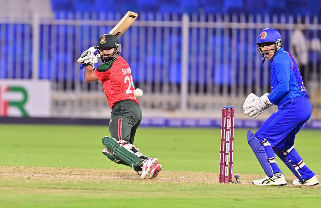 আফগানিস্তানকে হোয়াইটওয়াশ করতে নামছে বাংলাদেশ, খেলা দেখবেন কোথায়