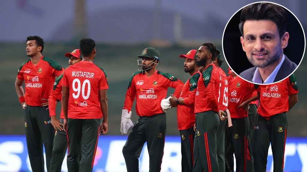 বাংলাদেশকে সুপার ফোরে দেখছেন শোয়েব মালিক