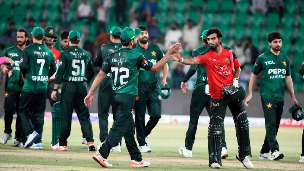 বাংলাদেশ সফরে তাহলে কবে আসছে পাকিস্তান