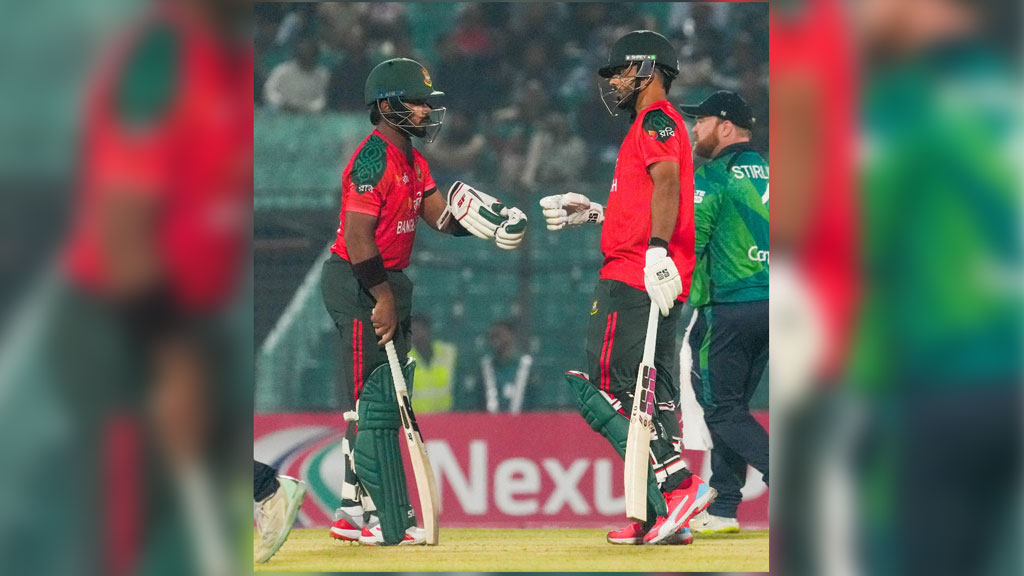 আয়ারল্যান্ডের কাছে হারের পরও বাংলাদেশকে দুর্বল দল মানতে নারাজ তিনি