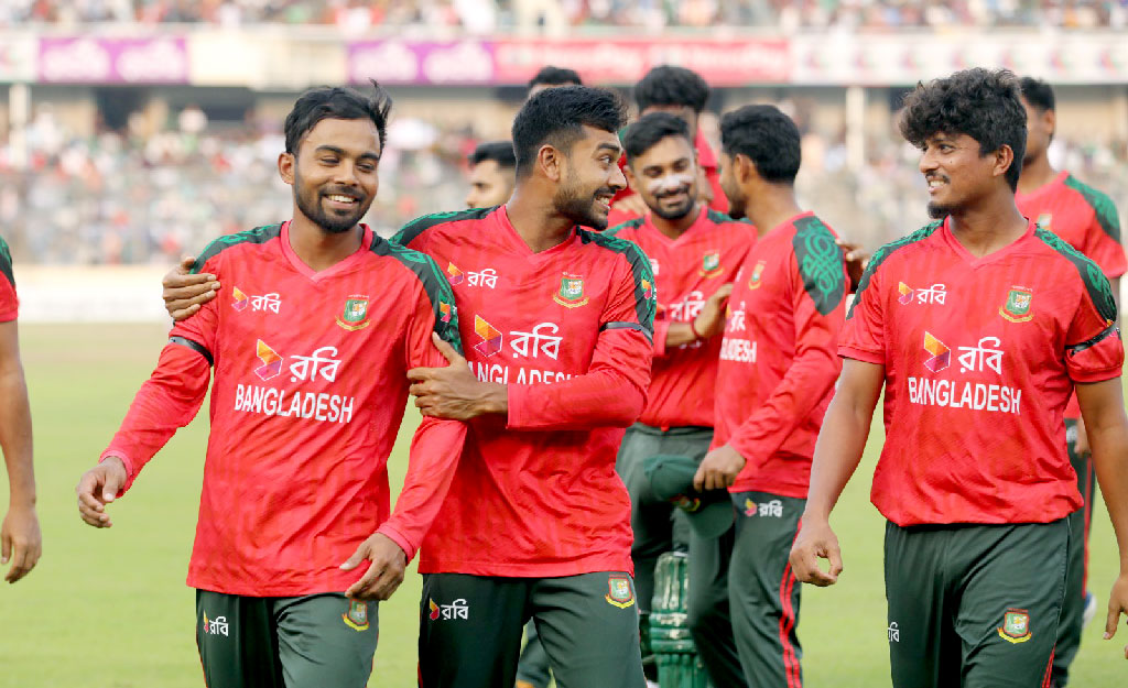 এশিয়া কাপের দল কতটা গোছাল বাংলাদেশ