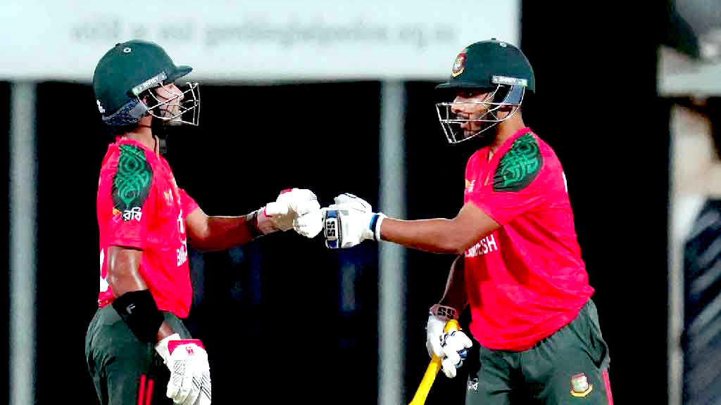 অস্ট্রেলিয়ায় শেষ ম্যাচও জিততে পারল না বাংলাদেশ