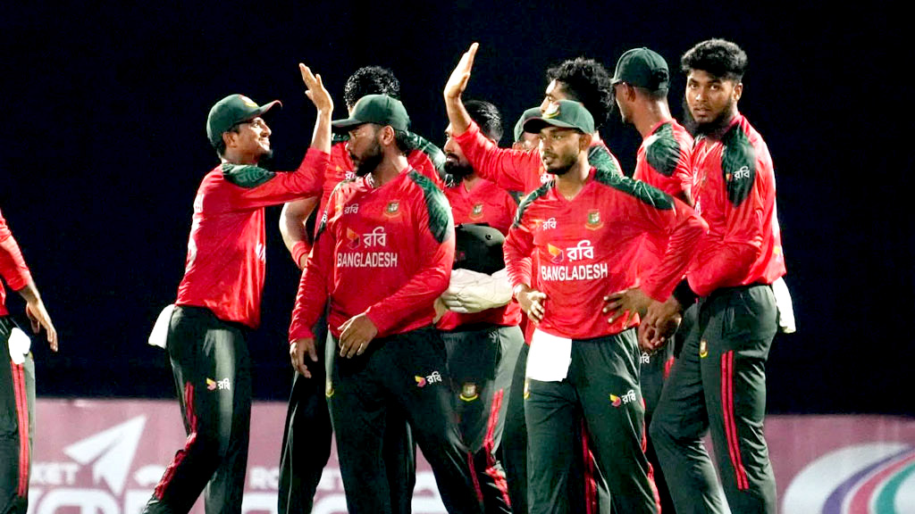 আমিরাতে কেমন উইকেটে খেলতে যাচ্ছে বাংলাদেশ