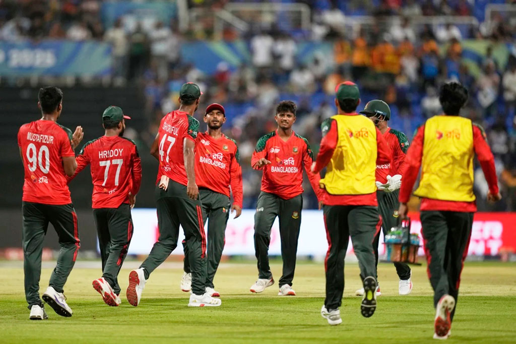 ‘ভারত-পাকিস্তানের কারণেই সব সময় বিপদে পড়ে বাংলাদেশ’