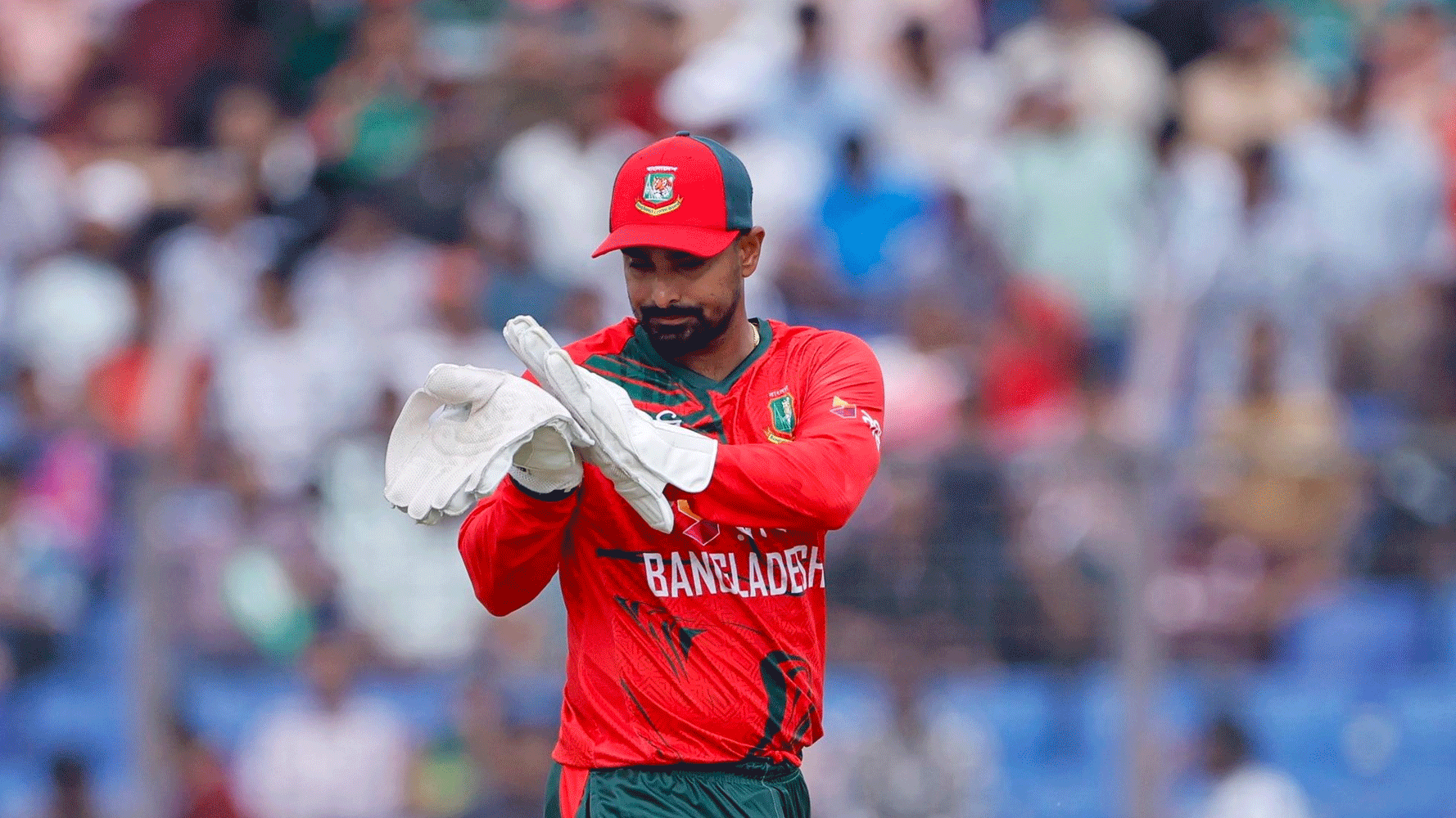 লিটন বলছেন, শেখার কোনো শেষ নেই