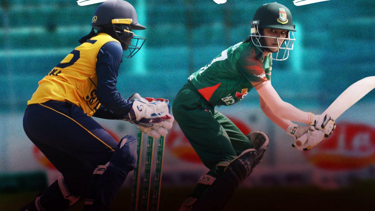 বাংলাদেশের জয় কেড়ে নিল শ্রীলঙ্কা
