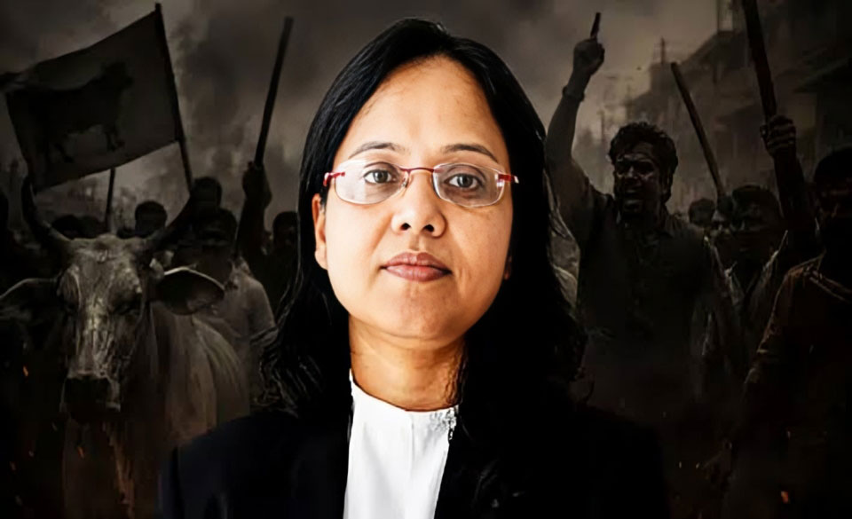 ভারতে গণপিটুনির রায়: হত্যার হুমকি ও সাম্প্রদায়িক আক্রমণের শিকার মুসলিম নারী বিচারক