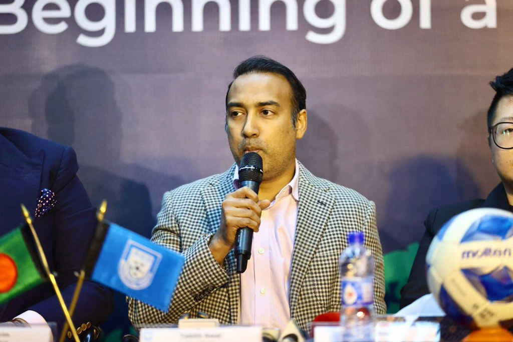 কেন ক্ষমা চাইলেন বাফুফে সভাপতি