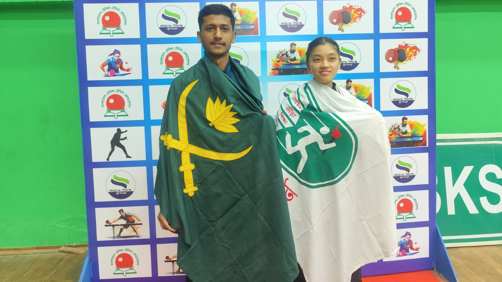 খই খইয়ের ডাবল, পুরুষে সেরা হৃদয়