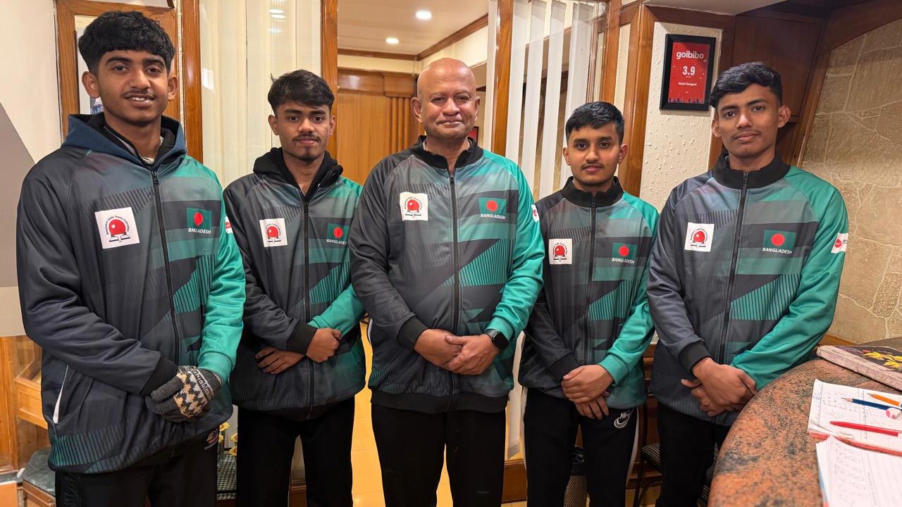 দক্ষিণ এশিয়ার সেরা হয়ে এশিয়ার মঞ্চে বাংলাদেশ