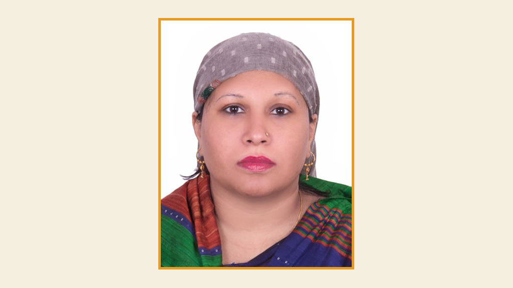 শরীয়তপুরের নতুন ডিসি তাহসিনা বেগম