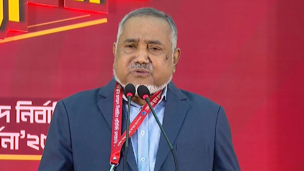 বিশ্ববিদ্যালয়ে ডালের ঘনত্ব বেড়েছে, গাঁজার আড্ডা বন্ধ হয়েছে: তাহের