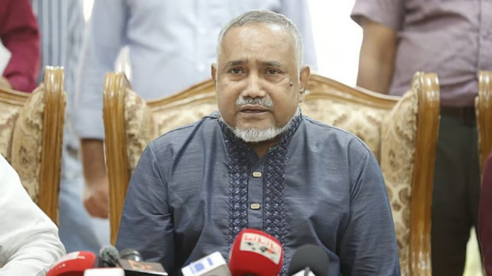 আইনশৃঙ্খলা বাহিনীর ভূমিকা আগের সরকারের অত্যাচারের কথা মনে করিয়ে দেয়: জামায়াত নেতা তাহের