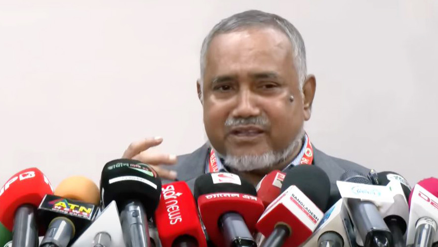 নিম্নকক্ষেও পিআর পদ্ধতি বাস্তবায়নে আন্দোলন করব: জামায়াত নেতা তাহের