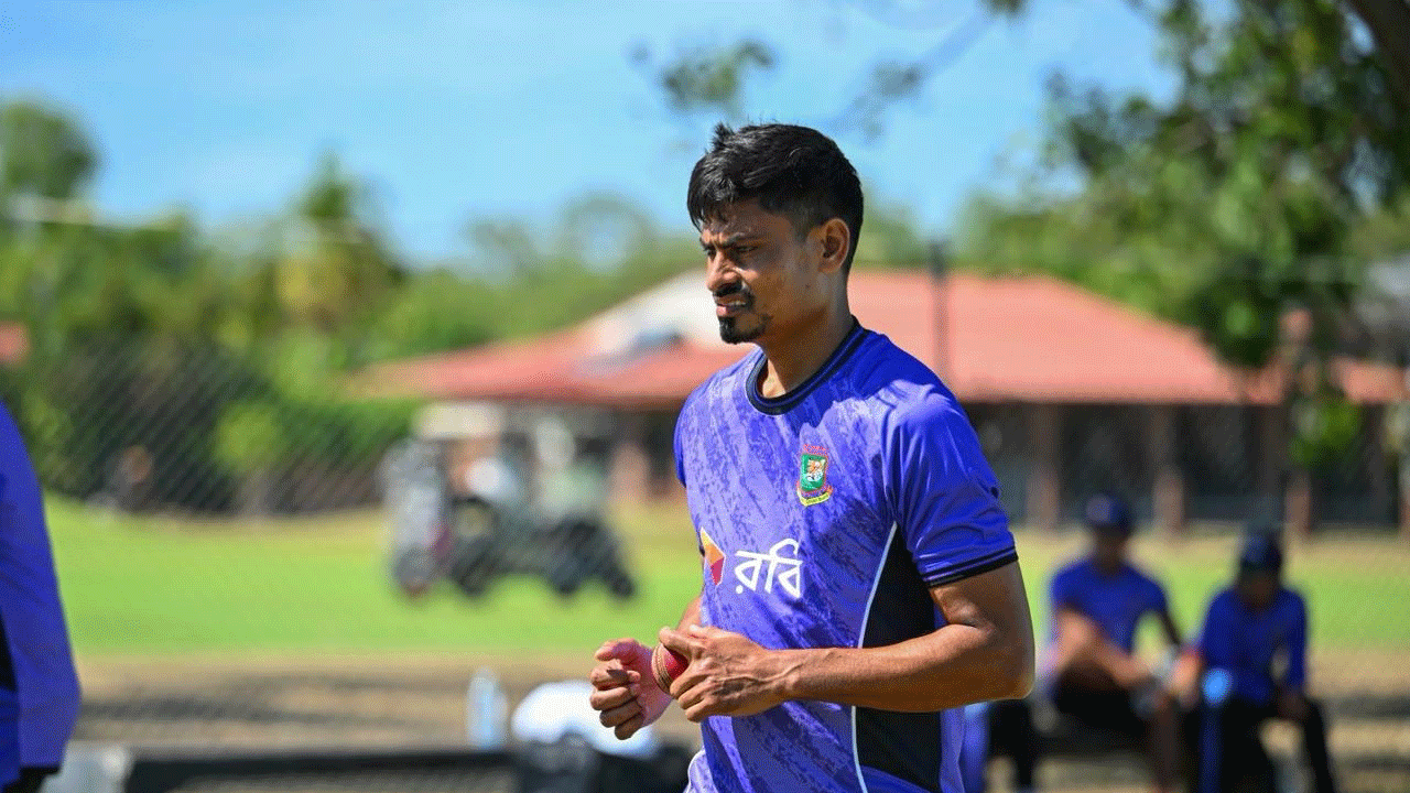 তাইজুলের চোটের কী খবর