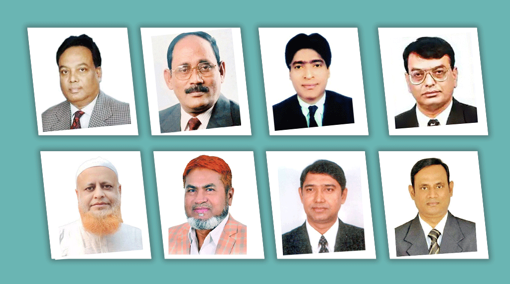 টাঙ্গাইলে ৮টি আসনের ৭ টিতে বিএনপি,১ টিতে `বিদ্রোহী’ প্রার্থীর জয়