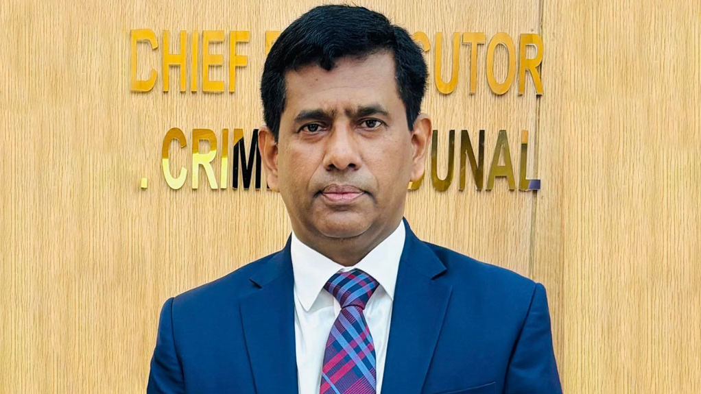 ট্রাইব্যুনালের বিচার প্রক্রিয়া প্রশ্নবিদ্ধ করতে মিথ্যা তথ্য ছড়ানো হয়েছে: তাজুল ইসলাম