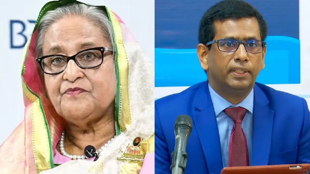 শেখ হাসিনার ১৪০০ বার মৃত্যুদণ্ড হওয়া উচিত: চিফ প্রসিকিউটর