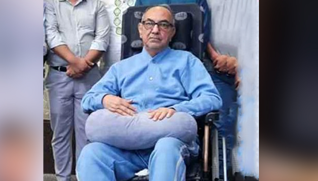 ঢামেক হাসপাতালের ব্যবস্থাপনা কমিটির সভাপতি হলেন মির্জা আব্বাস