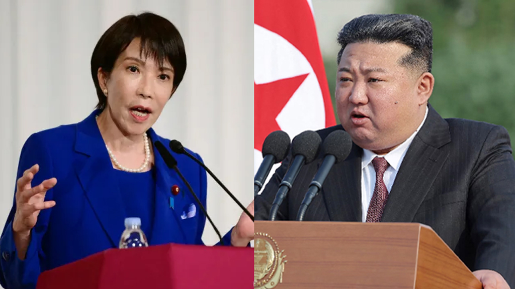 কিমের সাক্ষাৎ চান জাপানের নতুন প্রধানমন্ত্রী