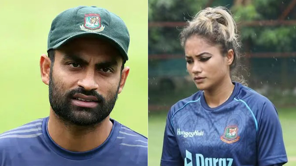 হেনস্তার শিকার সব নারী ক্রিকেটারকে মুখ খোলার আহ্বান তামিমের