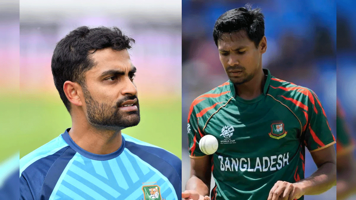 তামিমকে ‘দালাল’ বলায় ক্ষোভ, মোস্তাফিজকে নিয়ে যা করেছে কোয়াব