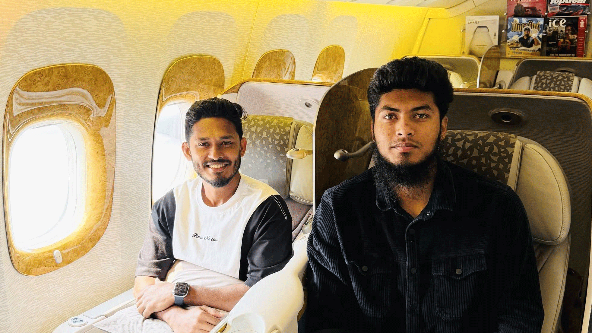 পিএসএল খেলতে উড়াল দিলেন তামিম-রিশাদও