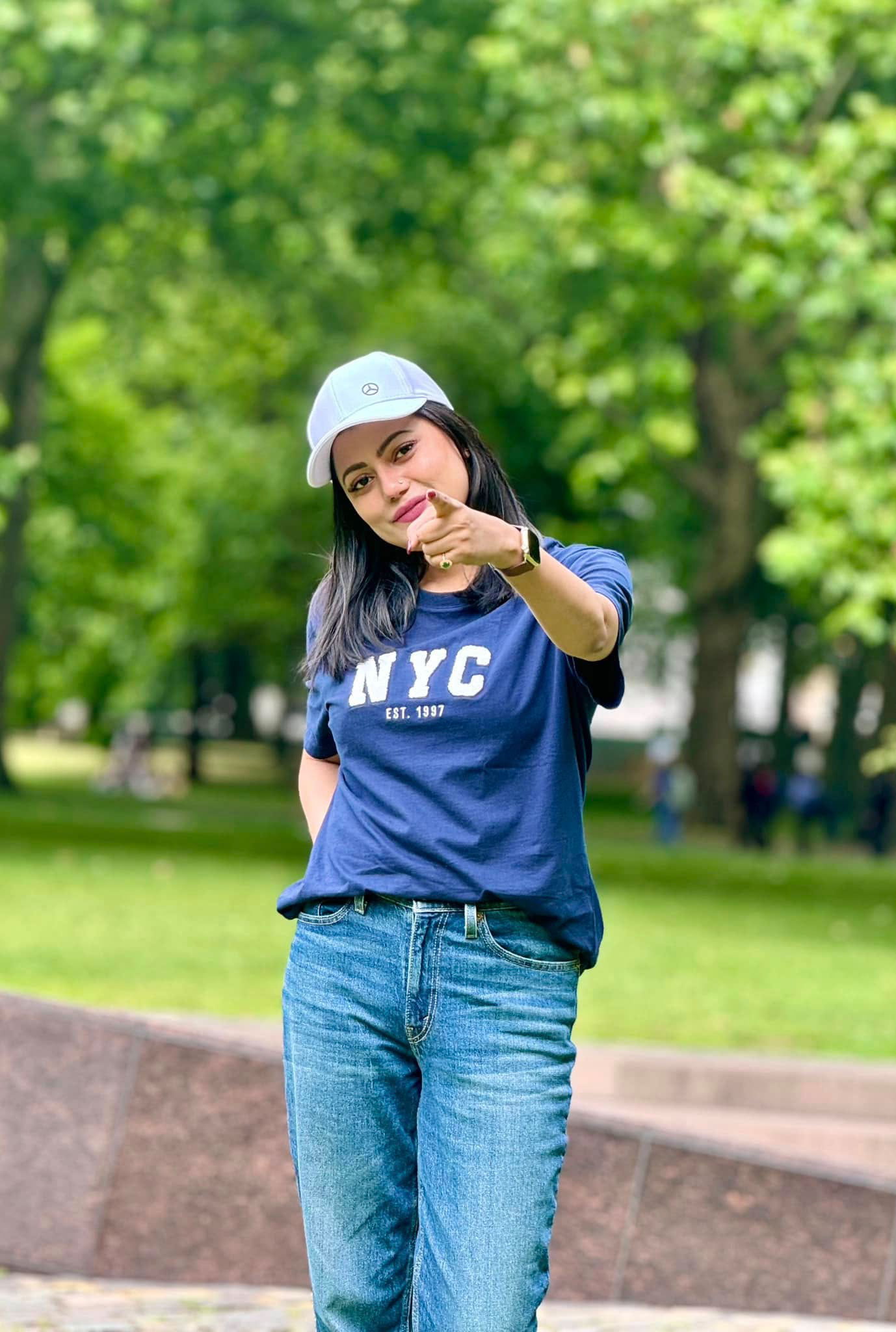 তানজিকা। ছবি: সংগৃহীত