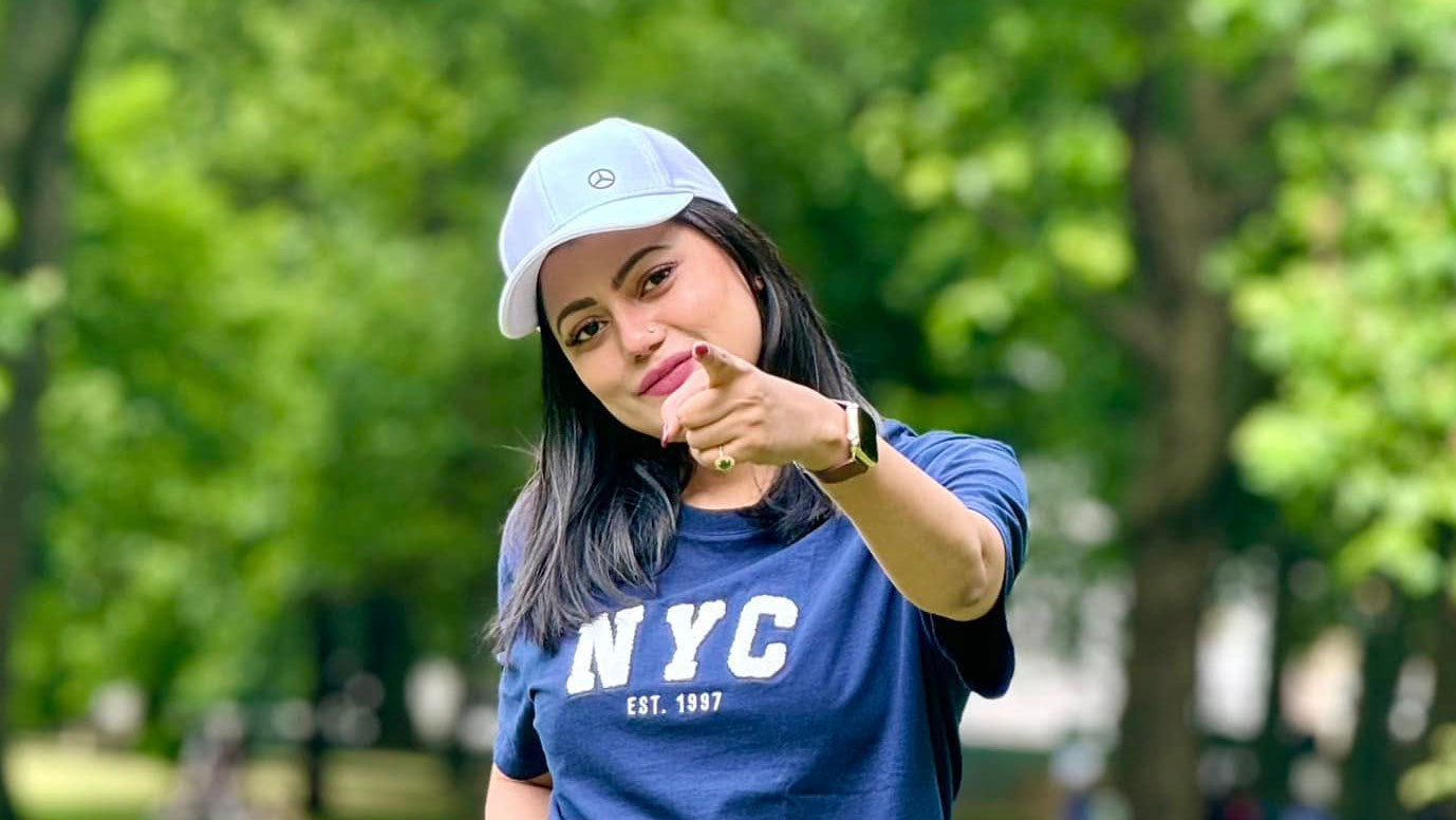 বছর শেষে তানজিকার দুই ওয়েব ফিল্ম