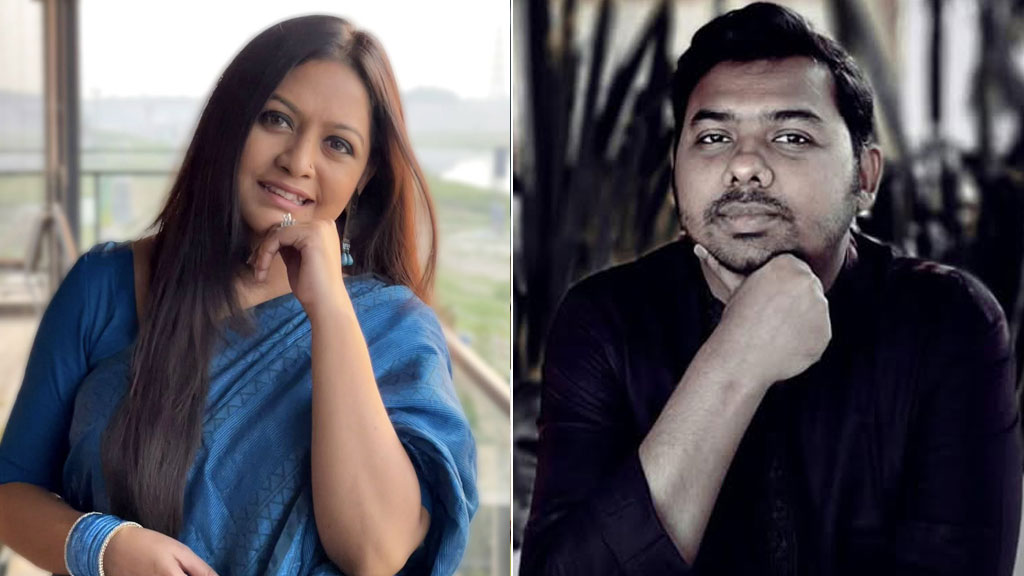 ফাঁস হওয়া অডিওতে তুষারের সঙ্গে অন্য নারী, দাবি তাসনুভা জাবিনের