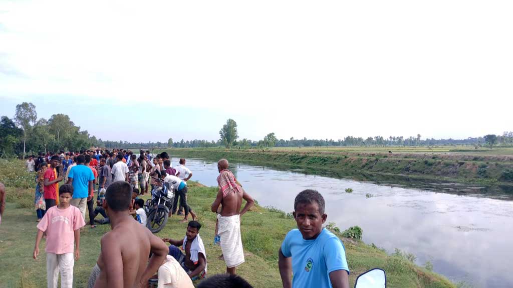 তিস্তা সেচ ক্যানেলের ধারে মিলল মাথার খুলি-কঙ্কাল